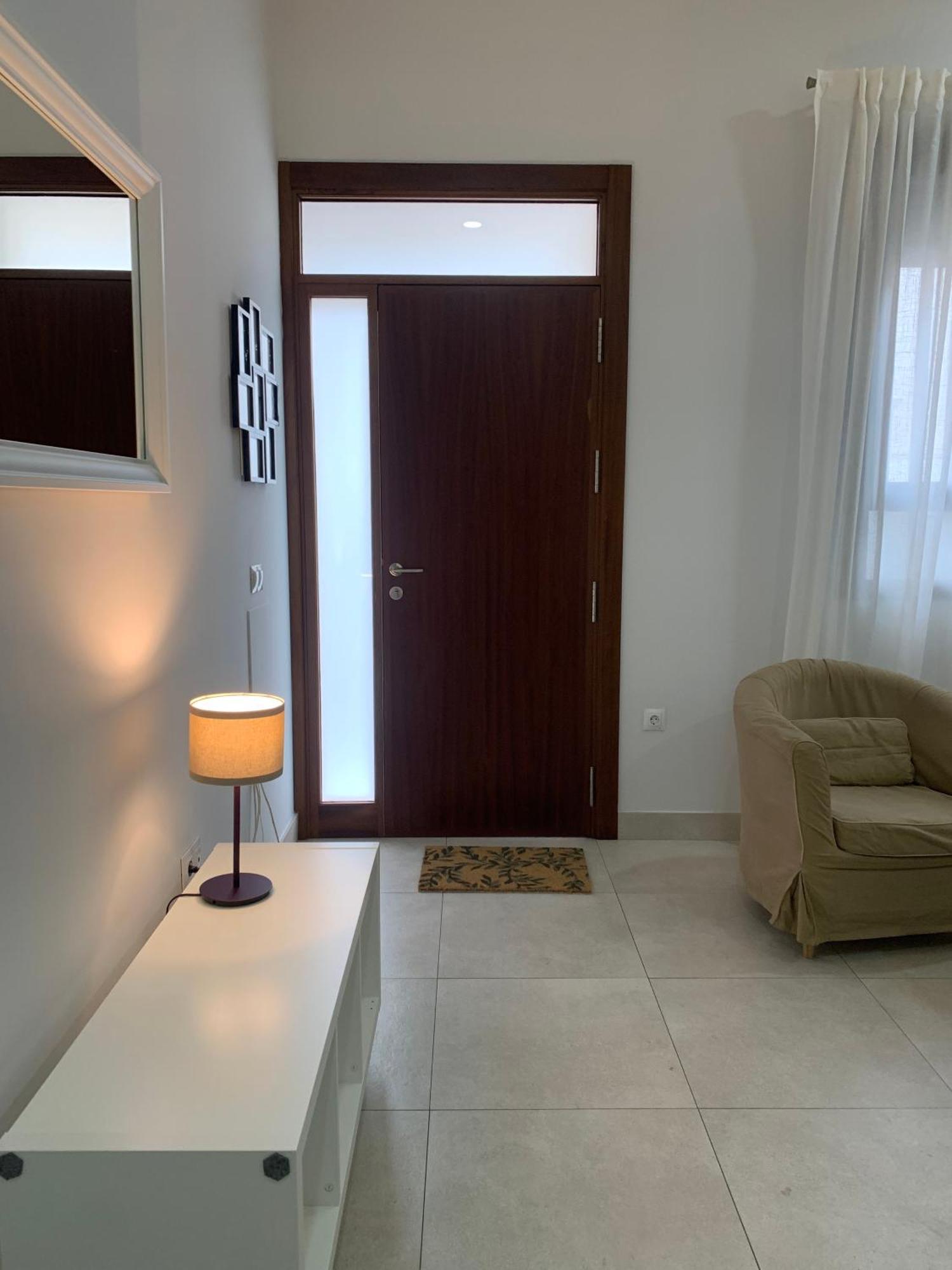 Apartamento Triana Moderno セビリア エクステリア 写真