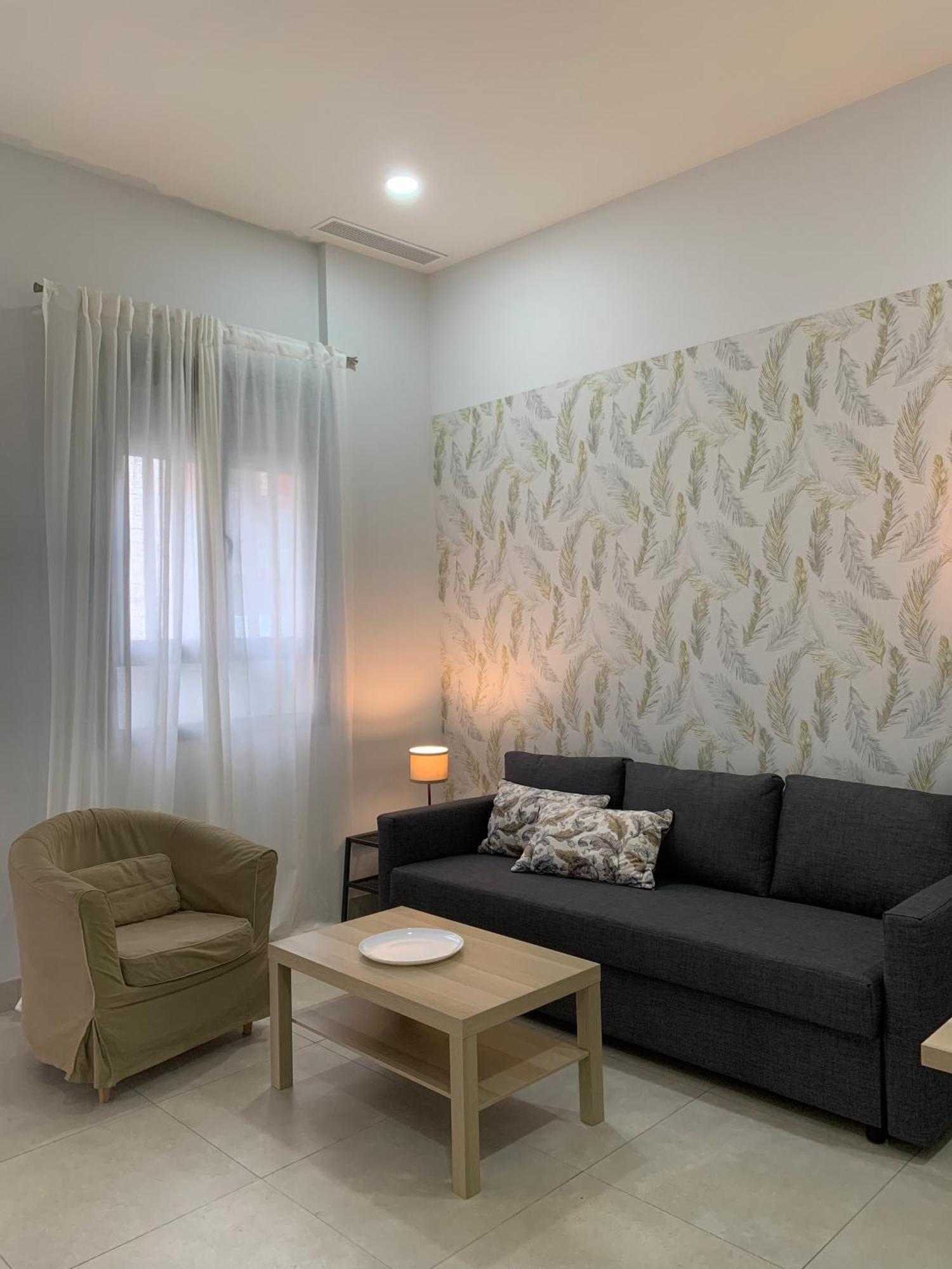 Apartamento Triana Moderno セビリア エクステリア 写真