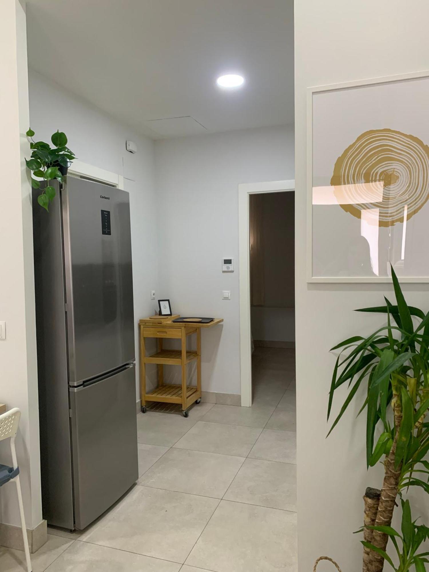 Apartamento Triana Moderno セビリア エクステリア 写真