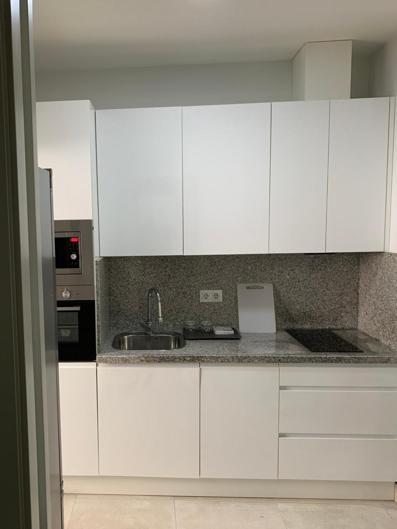 Apartamento Triana Moderno セビリア エクステリア 写真
