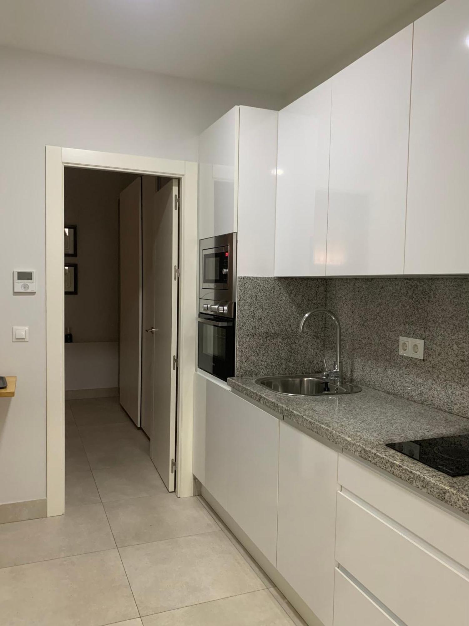 Apartamento Triana Moderno セビリア エクステリア 写真