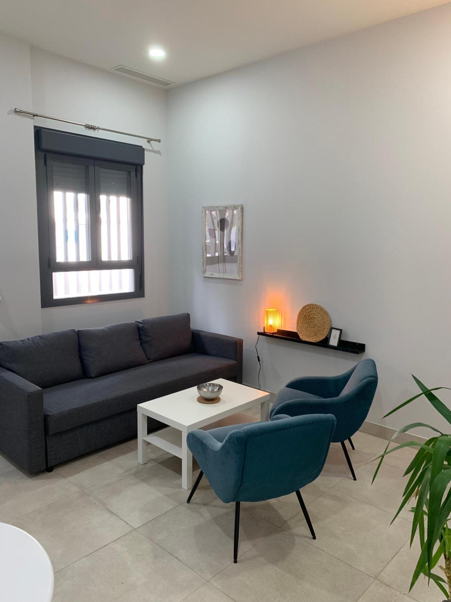 Apartamento Triana Moderno セビリア エクステリア 写真